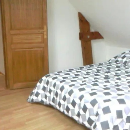 Holiday home Dans Corps De Ferme En Picardie *