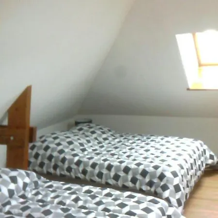 Holiday home Dans Corps De Ferme En Picardie Valines