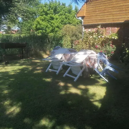 Dans Corps De Ferme En Picardie Vakantiehuis *