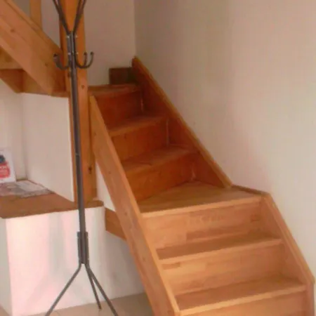 Vakantiehuis Dans Corps De Ferme En Picardie *