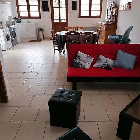 Dans Corps De Ferme En Picardie Holiday home