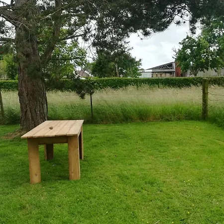 Vakantiehuis Dans Corps De Ferme En Picardie *